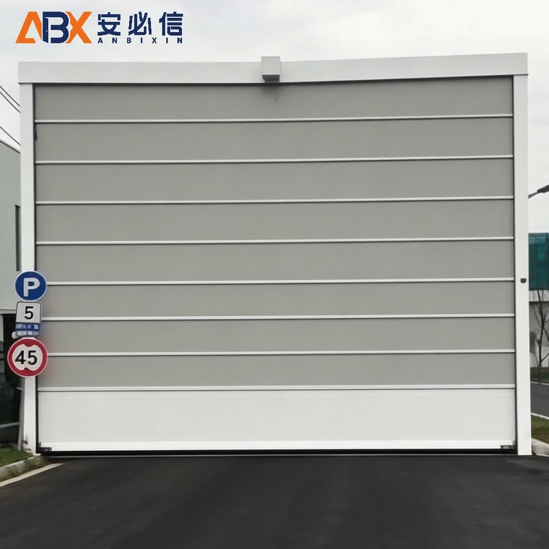 南京市快速堆积门