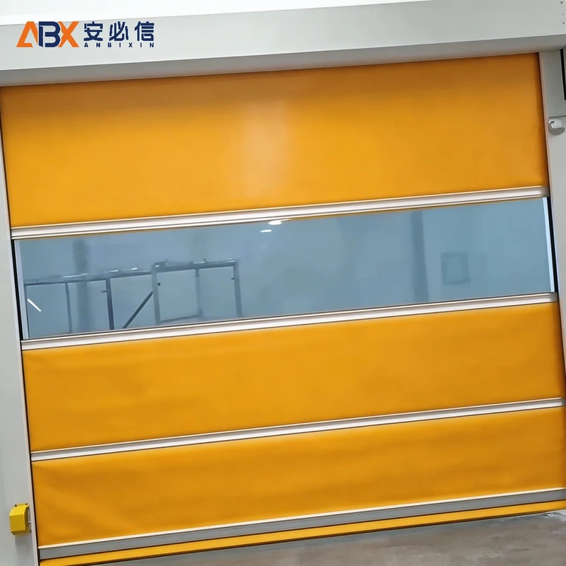 南京市软帘快速门