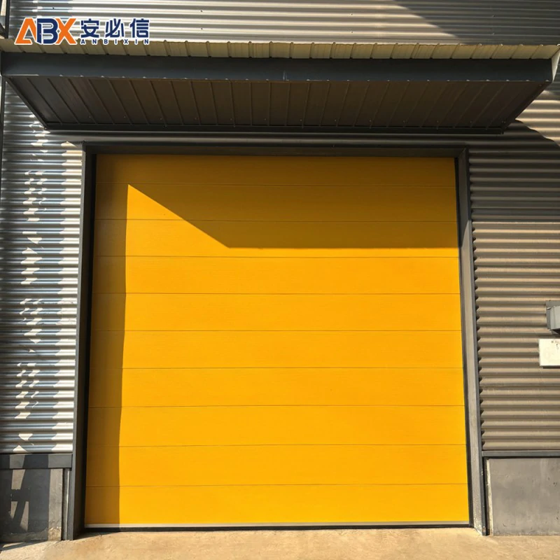 南京市铝合金提升门