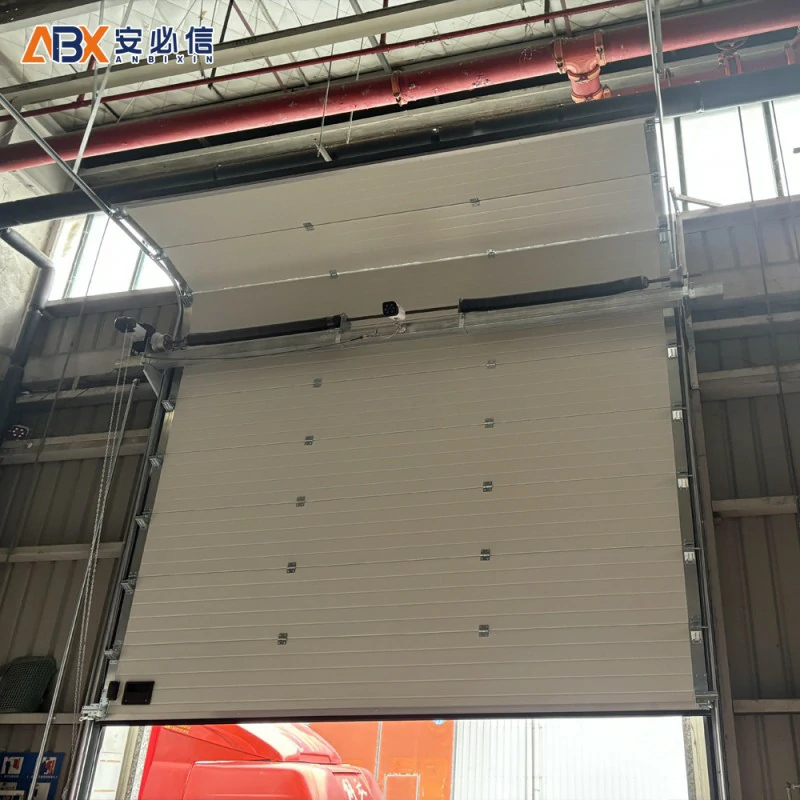 南京市高扬程提升门